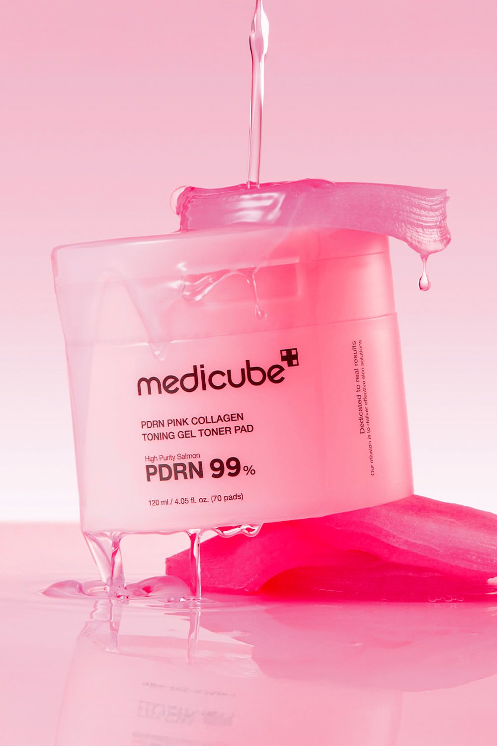 Medicube Toner Pad