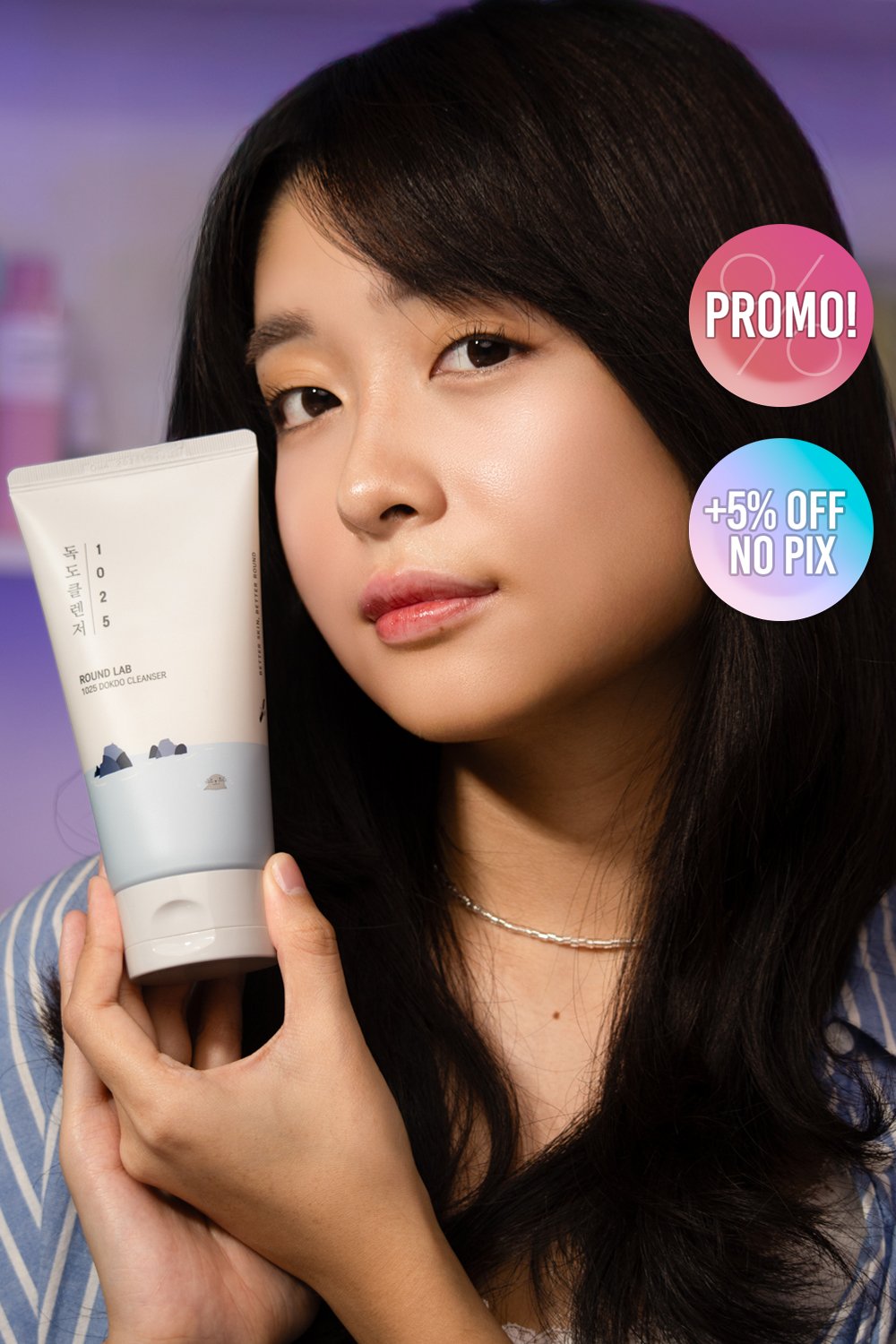 Round Lab Cleanser
