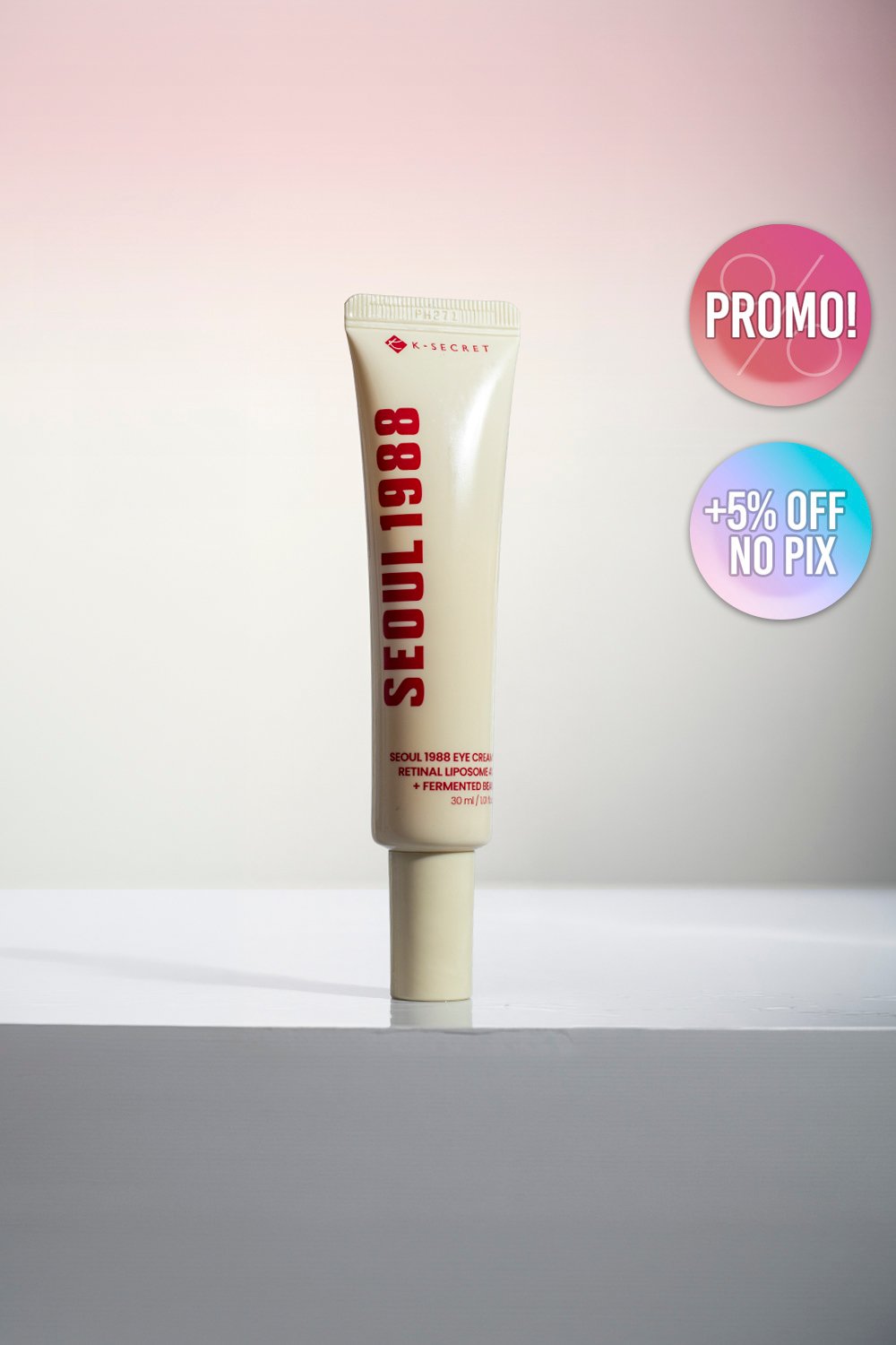 K-Secret Eye Cream