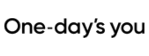 One-day's you