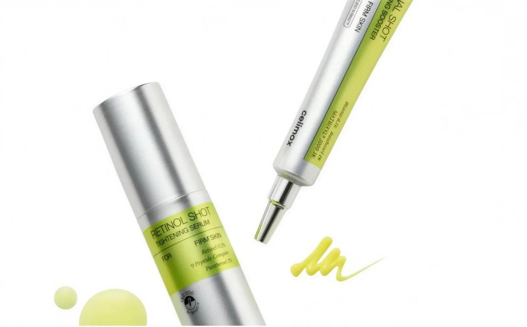 High-performance K-Beauty clinical actives