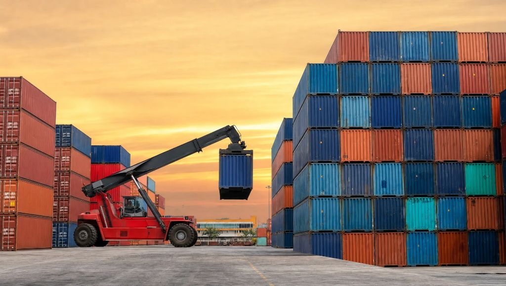 Container terminal compliance track record